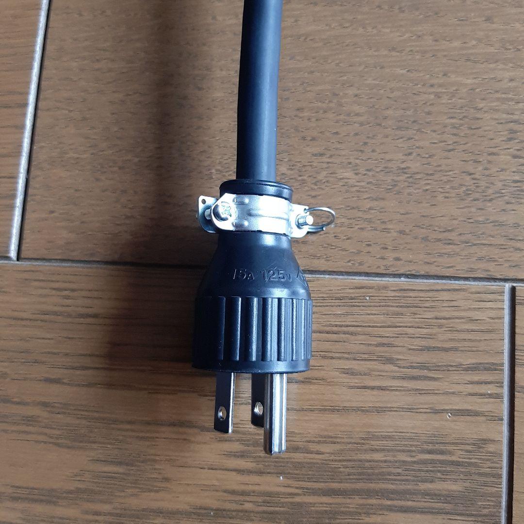 50系プリウス PHV 充電ケーブル