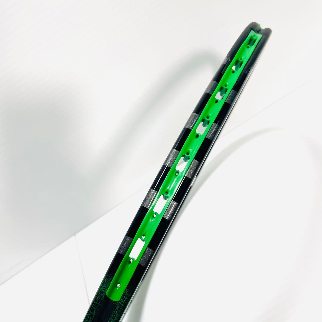 未使用 prince EXO3 GRAPHITE100 2008 G3 ケース付