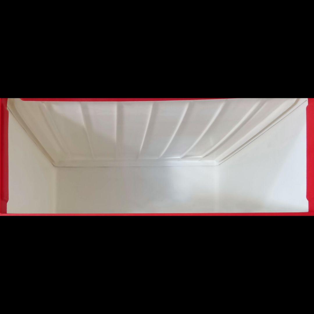 ハローキティ 収納ボックス レトロ　収納ケース　衣装ケース　サンリオ