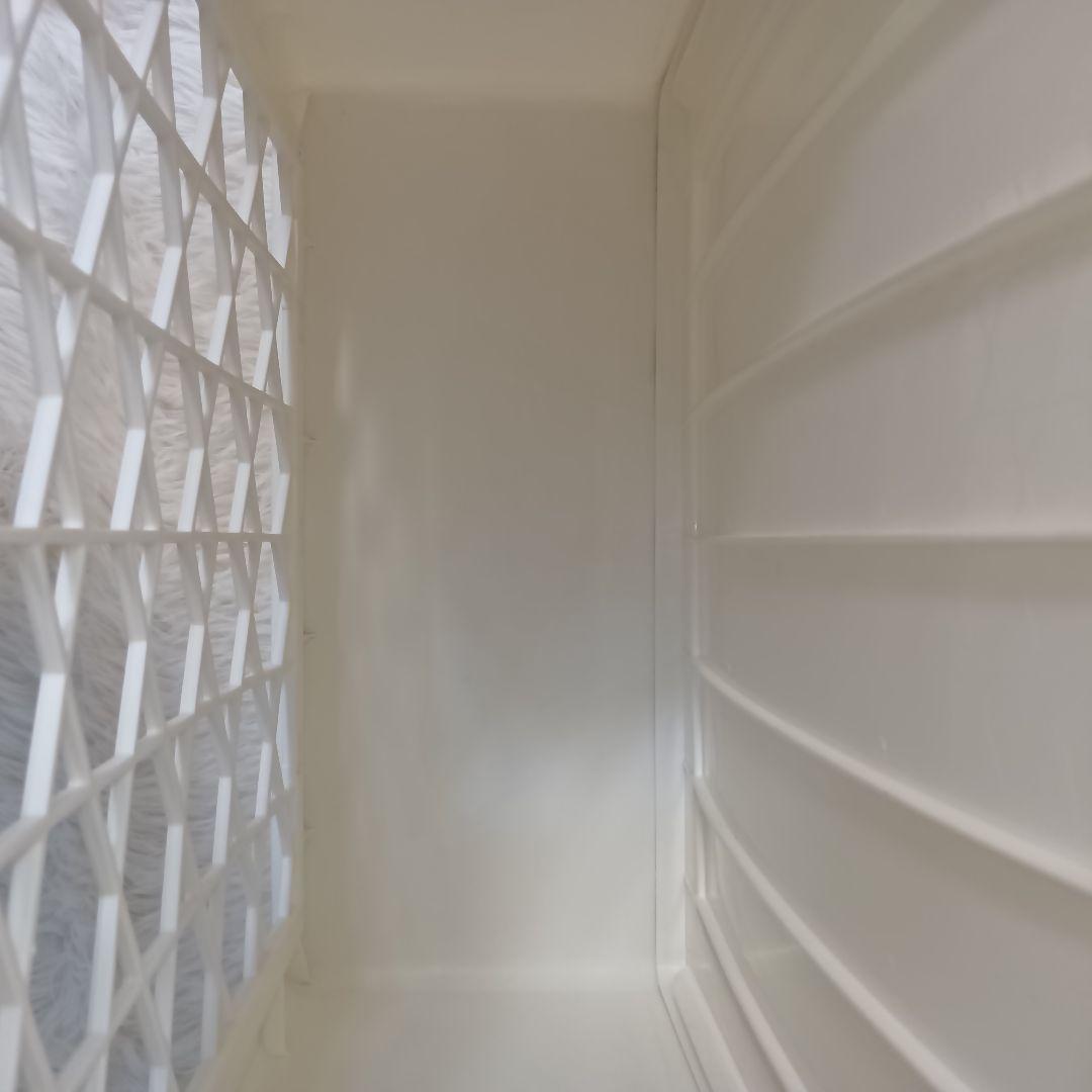 ハローキティ 収納ボックス レトロ　収納ケース　衣装ケース　サンリオ