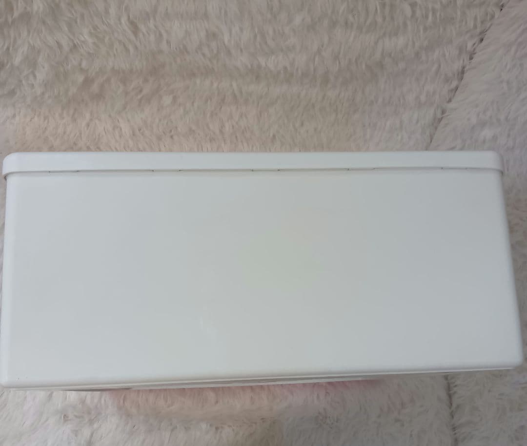 ハローキティ 収納ボックス レトロ　収納ケース　衣装ケース　サンリオ