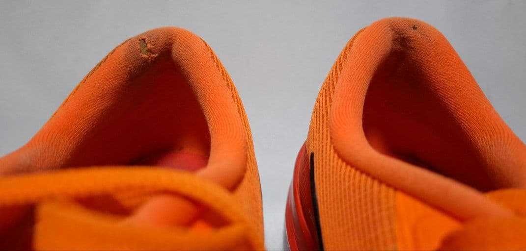 NIKE　ZOOM FLY 5　27.5cm　中古品