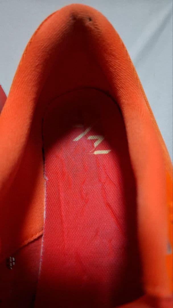 NIKE　ZOOM FLY 5　27.5cm　中古品