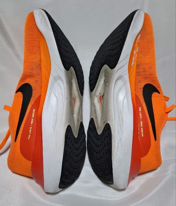 NIKE　ZOOM FLY 5　27.5cm　中古品
