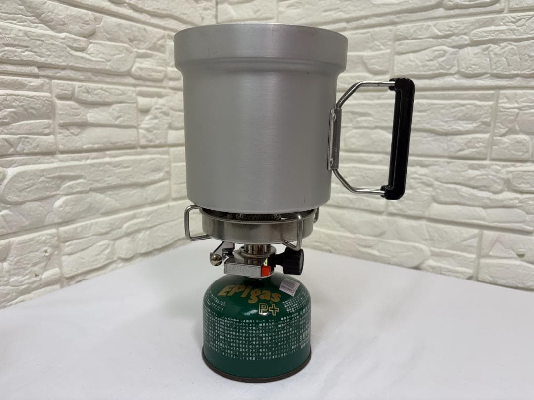 せ*ば様 未使用 EPIgas BPSA-Ⅱ S-1002 ストーブ アルパイン