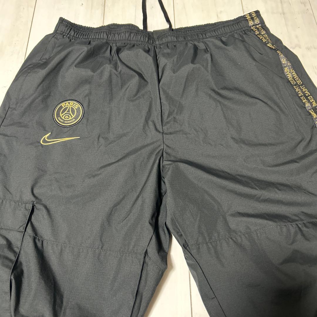 NIKE PSG ウーブンパンツ　50th 記念モデル