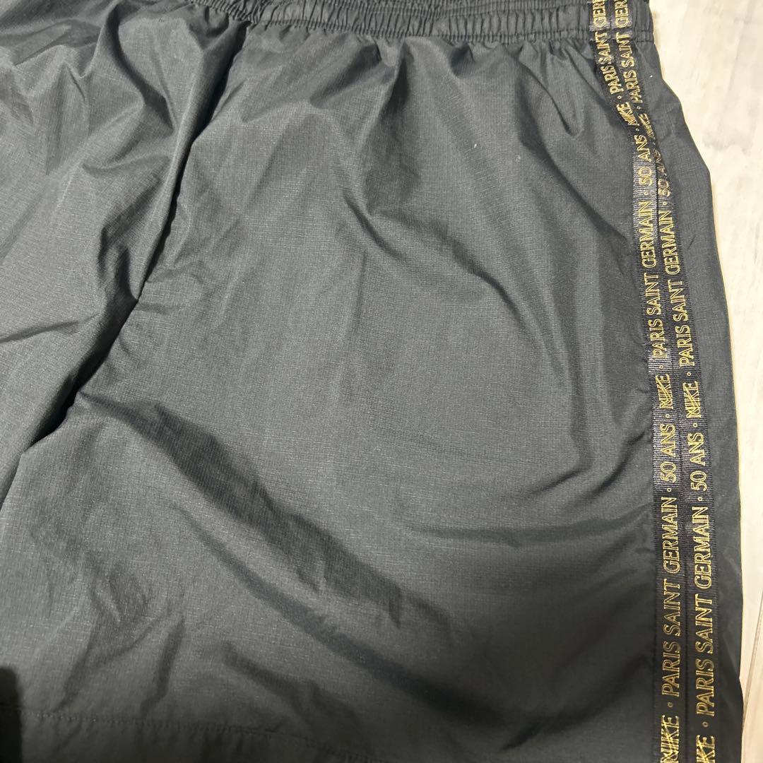 NIKE PSG ウーブンパンツ　50th 記念モデル