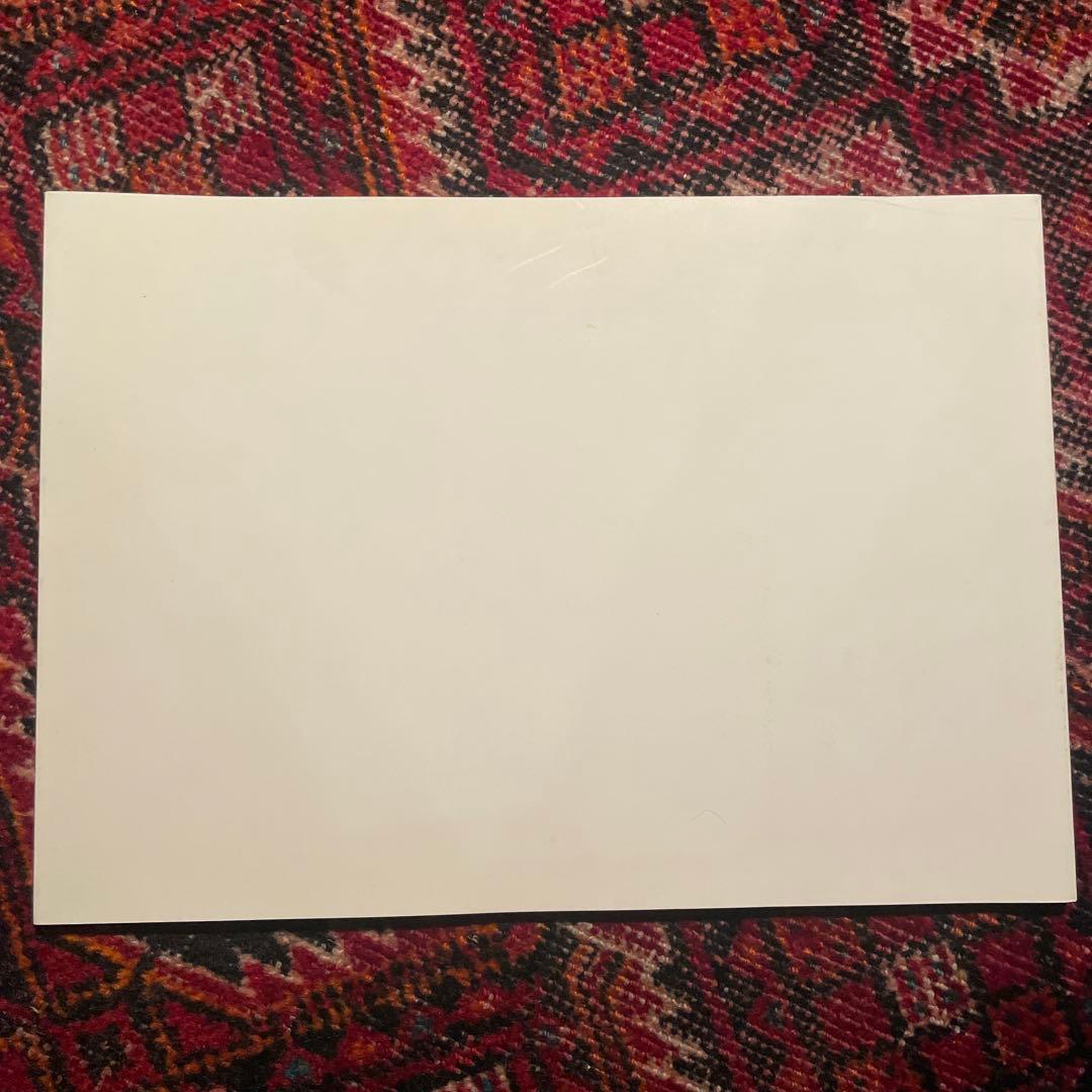 安藤忠雄　建築版画展　記念カタログ　Prints 1998 図録　非売品　サイン