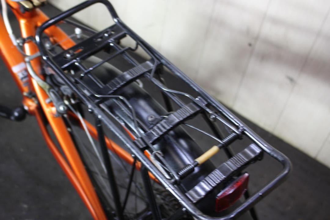 GIANT GRAVIER 27.5インチ 24速 440mmツーリングクロス