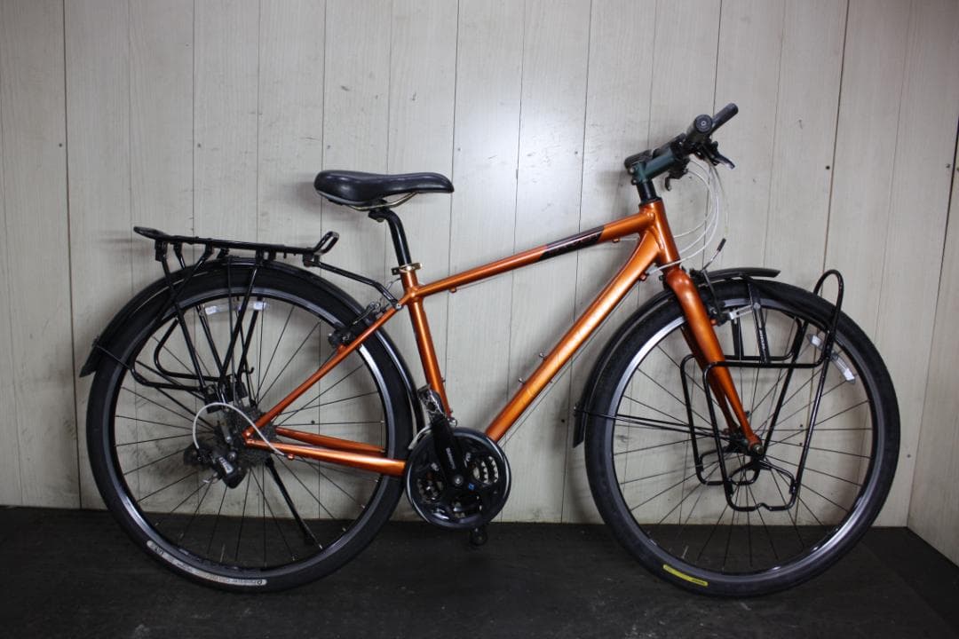 GIANT GRAVIER 27.5インチ 24速 440mmツーリングクロス