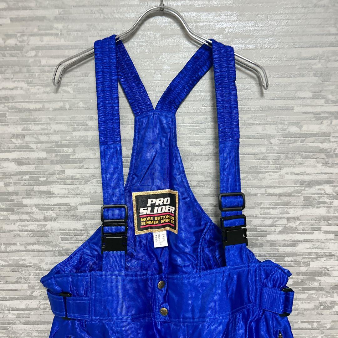 プロスライダー スキーウェア上下セット 3L メンズ 防寒　タグ付き