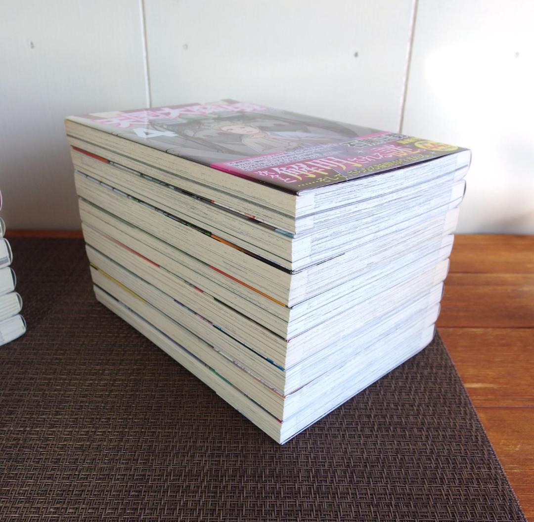 【全巻初版】天国大魔境 全１１巻　＋石黒正数 短編集５冊　/172