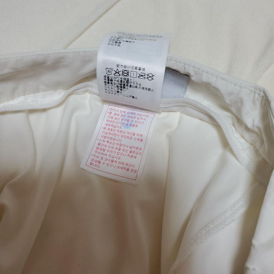 ANEW GOLFスカート