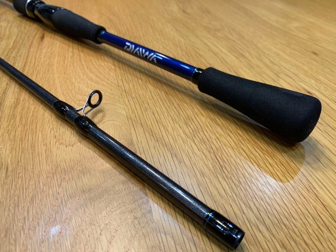 ダイワ　エギングロッド　リバティクラブエギング 862M