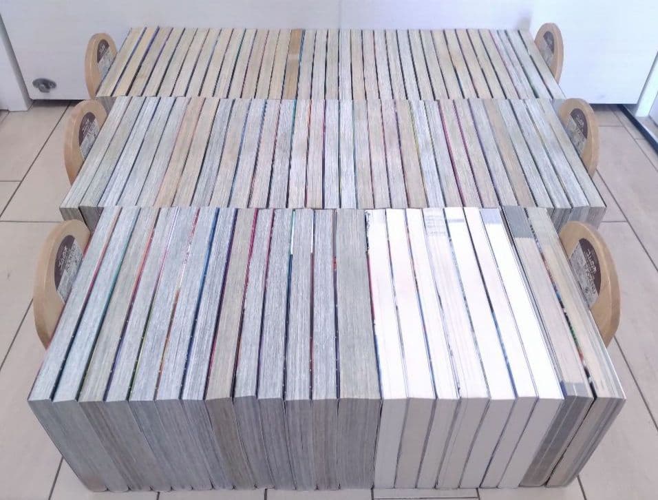 銀魂(ぎんたま) 1巻〜77巻 全巻セット＋関連本9冊