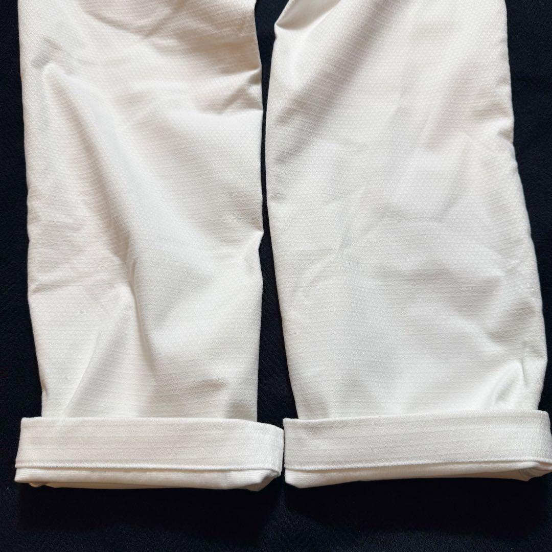 クレイジーソルト様美品 パーリーゲイツ 裏起毛 ストレッチパンツ 近年 リング