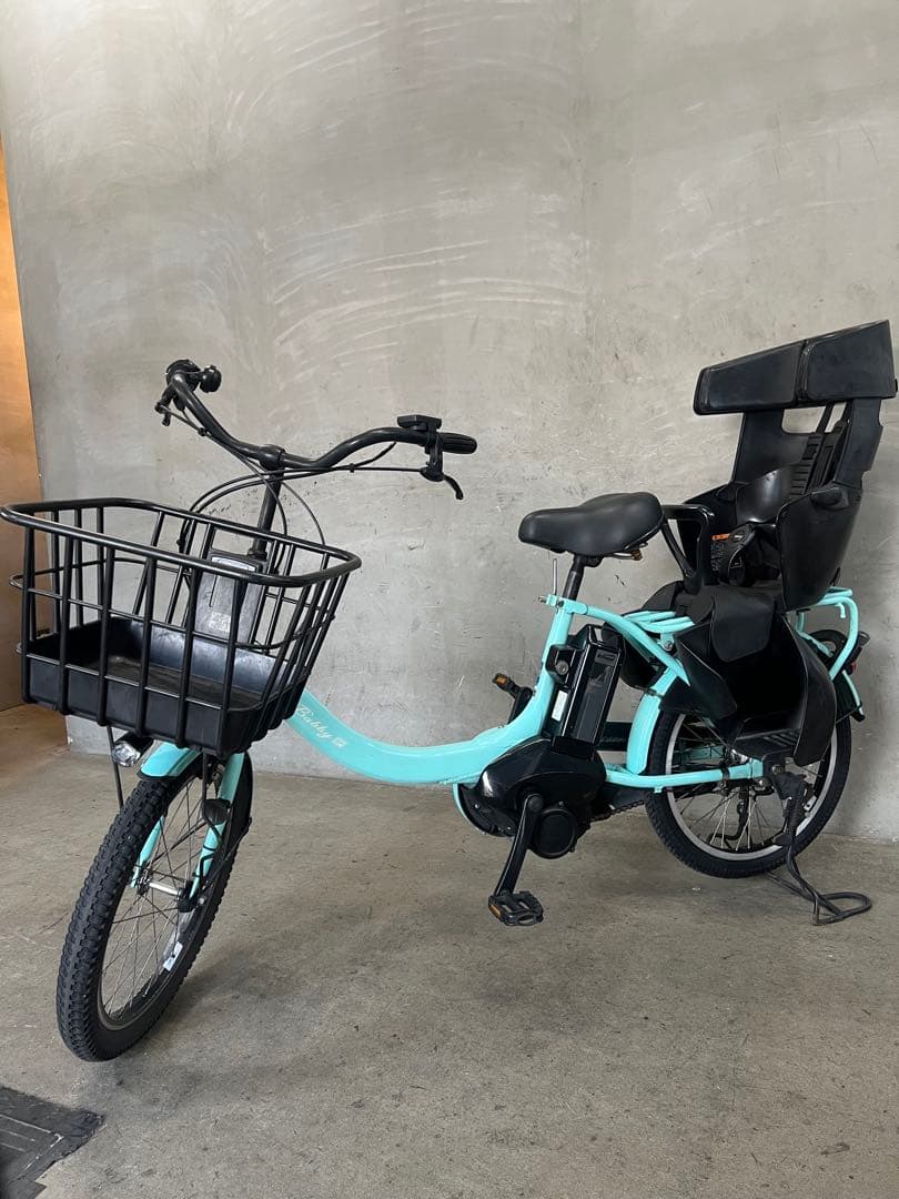 電動アシスト自転車 YAMAHA PAS Babby SP ヤマハ 20インチ
