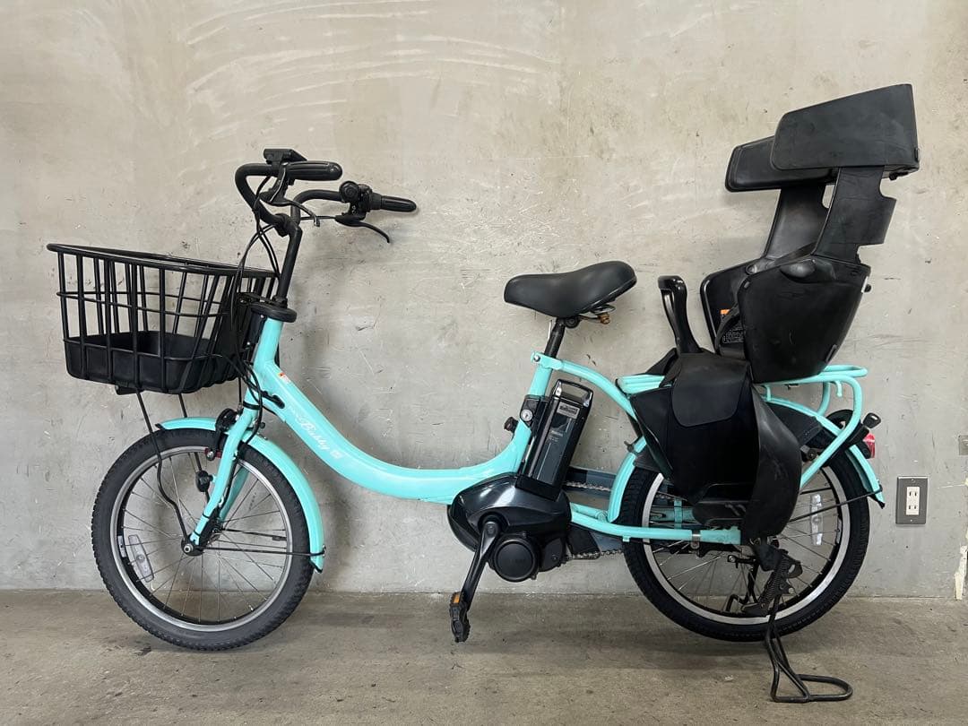 電動アシスト自転車 YAMAHA PAS Babby SP ヤマハ 20インチ
