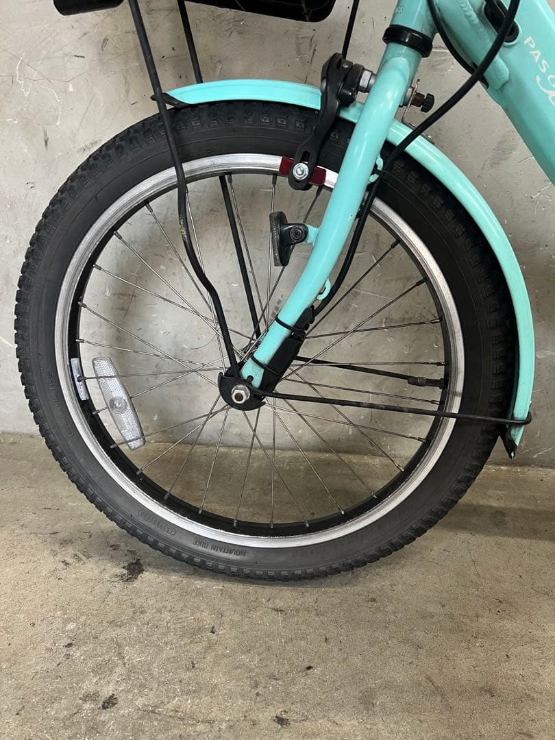 電動アシスト自転車 YAMAHA PAS Babby SP ヤマハ 20インチ