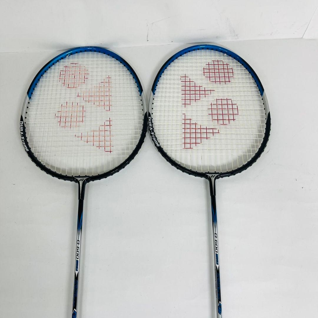 YONEX B-600 MUSCLEバドミントンラケット セット