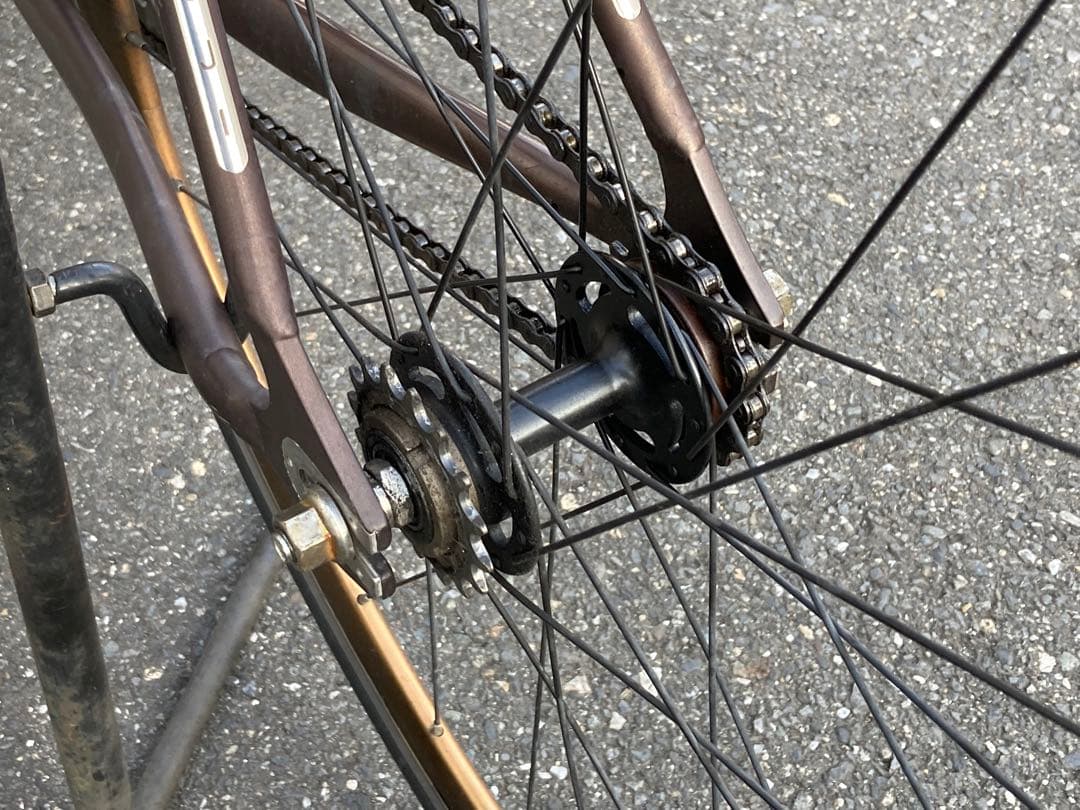 2023年モデル FUJI TRACK ARCV フジ トラックアーカイブ 52