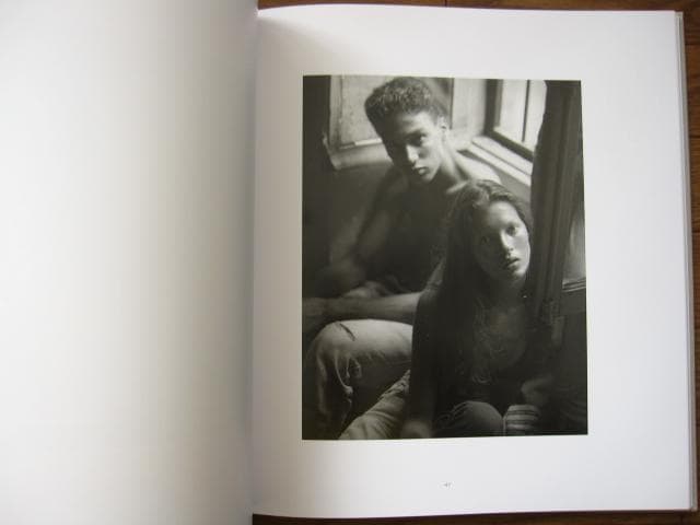 Kate　Mario Sorrenti