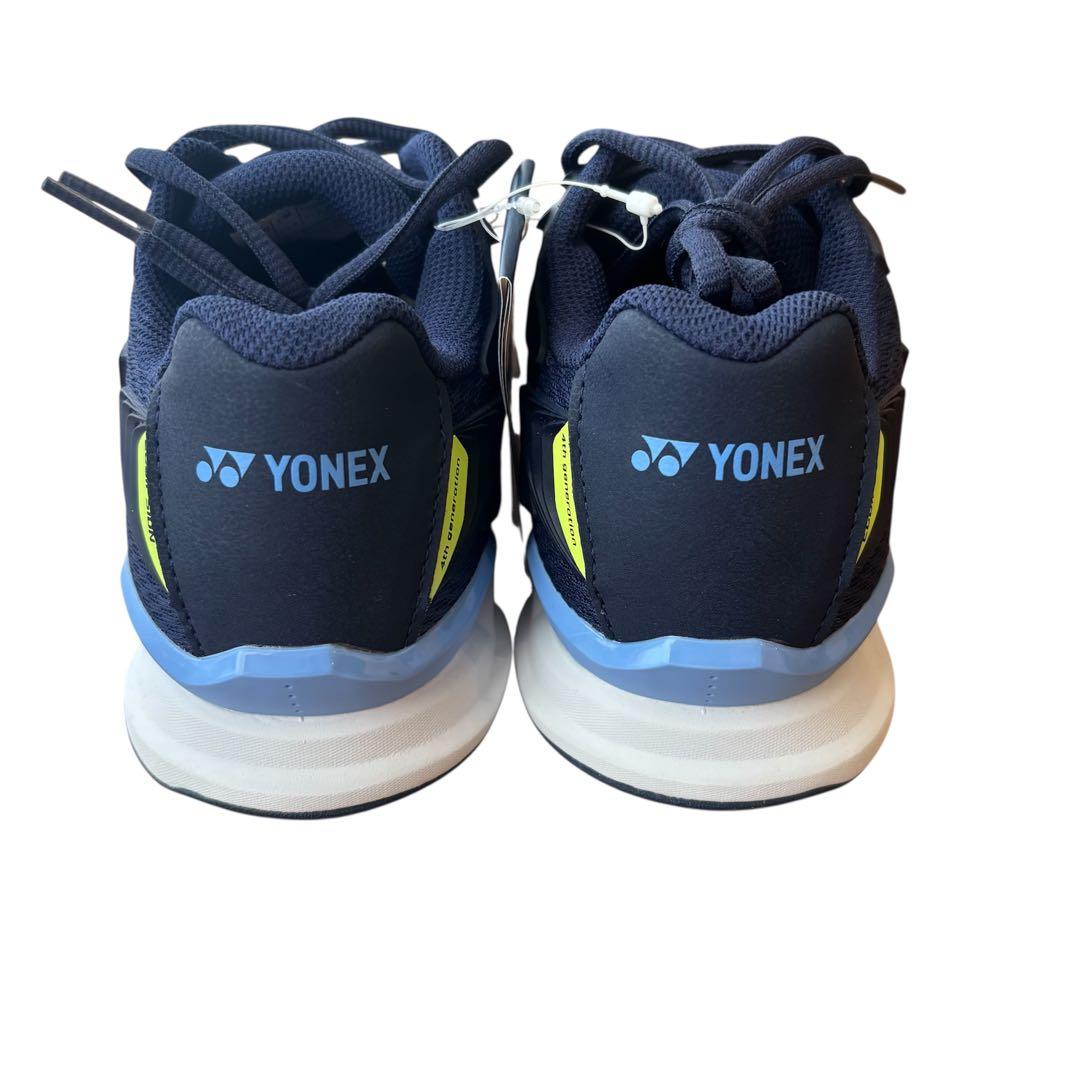 セール　新品　ヨネックス　テニスシューズ 23.5 パワークッション　タグ付き