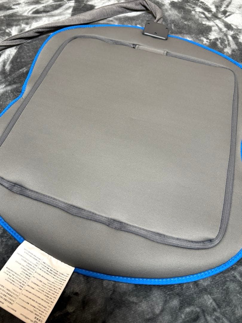 BlueBlood エアテックバックピロー 背中ストレッチ枕