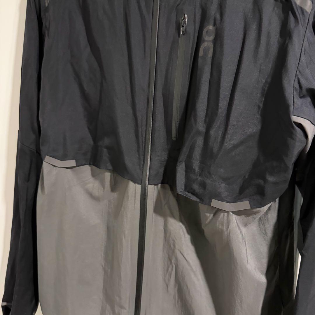 On WEATHER JACKET Mサイズ