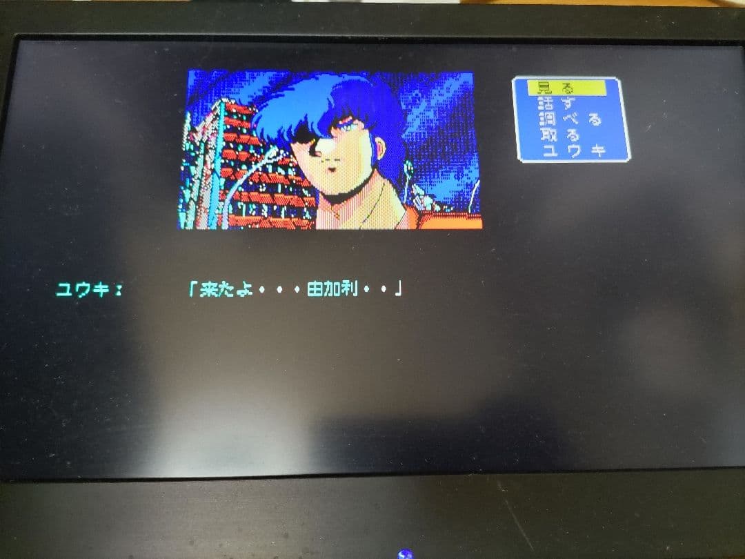 フランク　PC-8801 2本セット