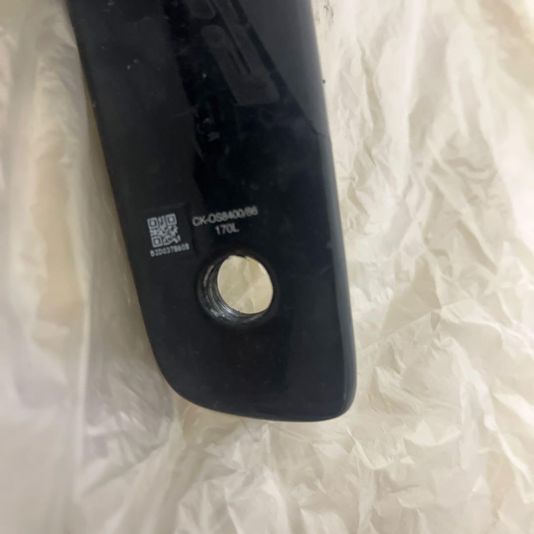 FSA K-FORCE LIGHT クランク 386EVO BB付き