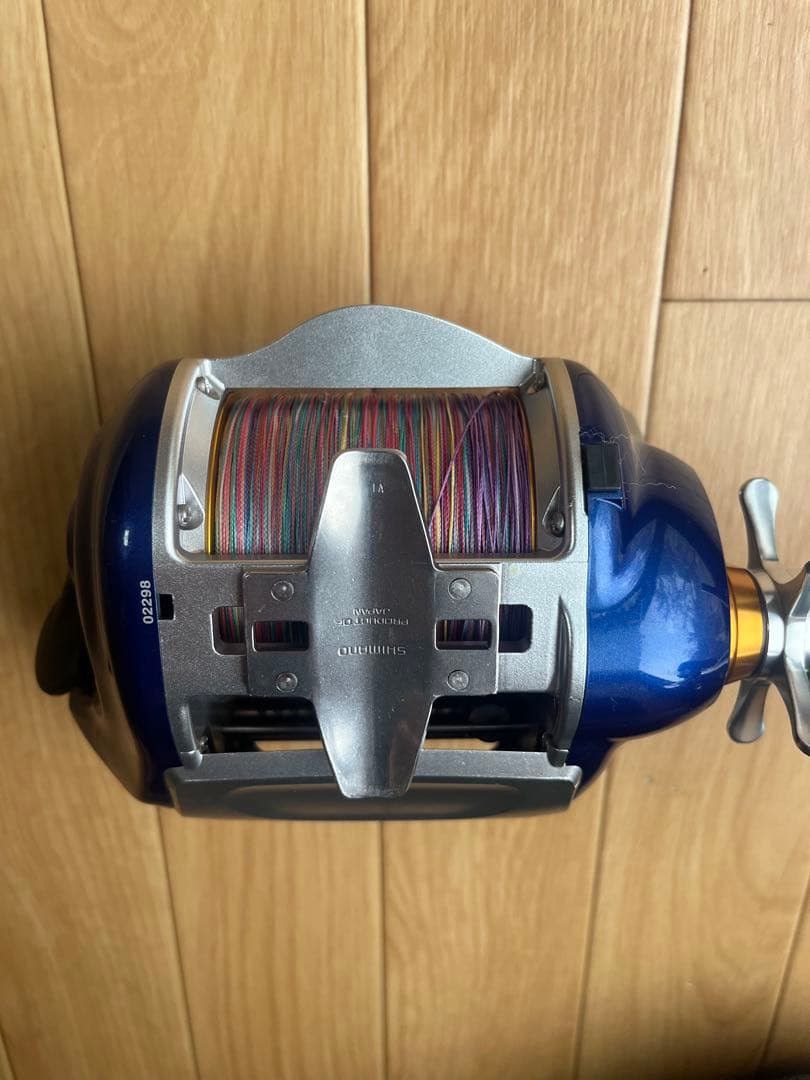 SHIMANO 電動リール Beast Master 4000