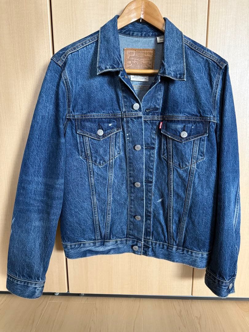 モリ　ジャーナルスタンダード別注リーバイスサードタイプ501 W29L28