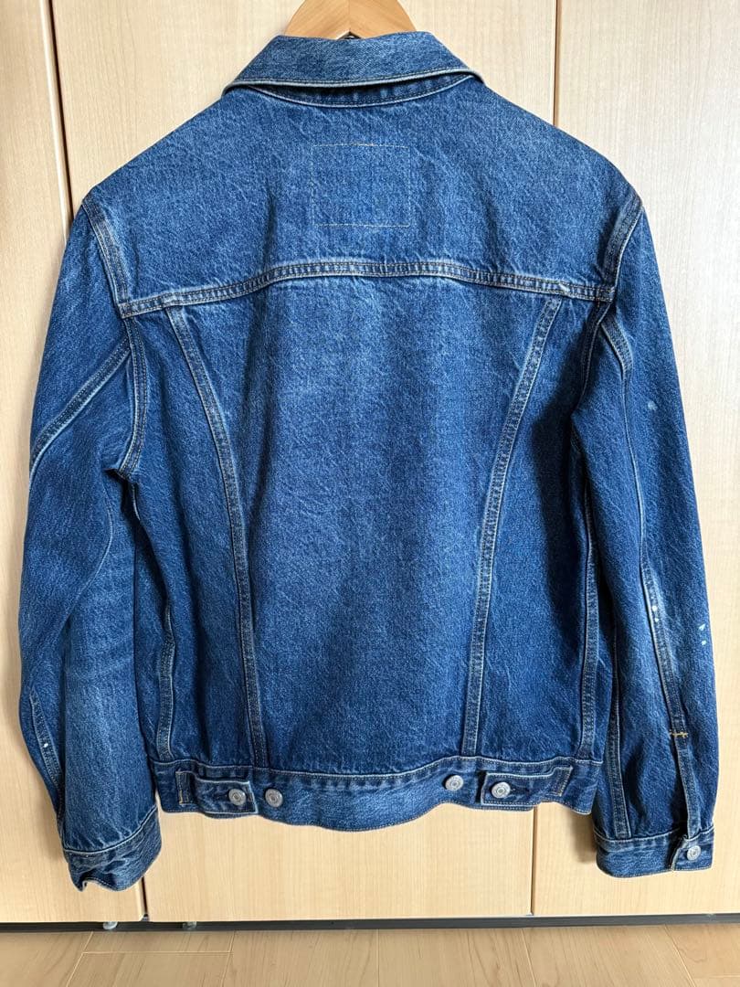 モリ　ジャーナルスタンダード別注リーバイスサードタイプ501 W29L28