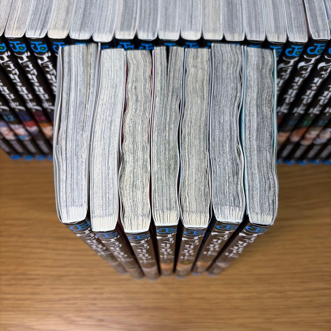 ブラッククローバー　1-36巻セット