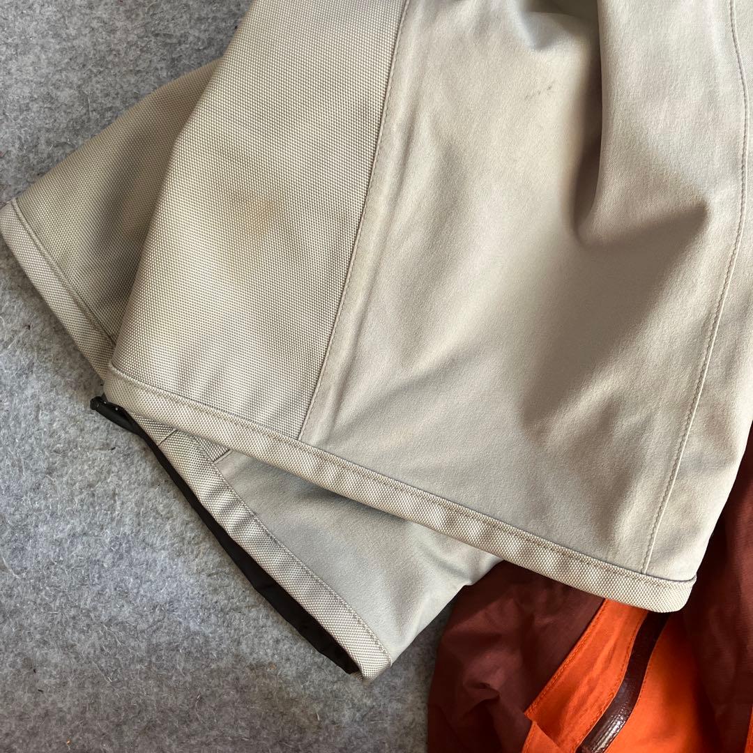 モンベル　スキーウェア　上下セット　Sサイズ