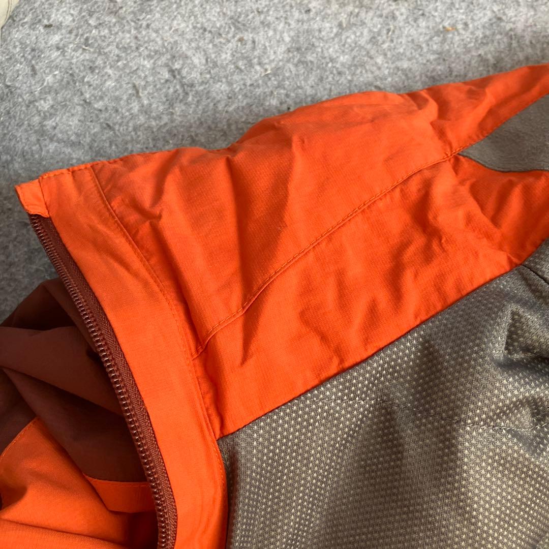 モンベル　スキーウェア　上下セット　Sサイズ