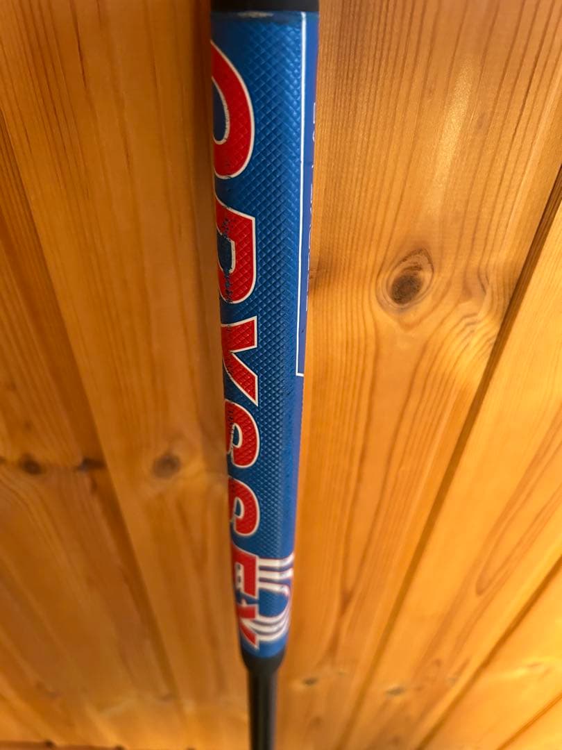 Odyssey ダブルベンドパター ヘッドカバー付き