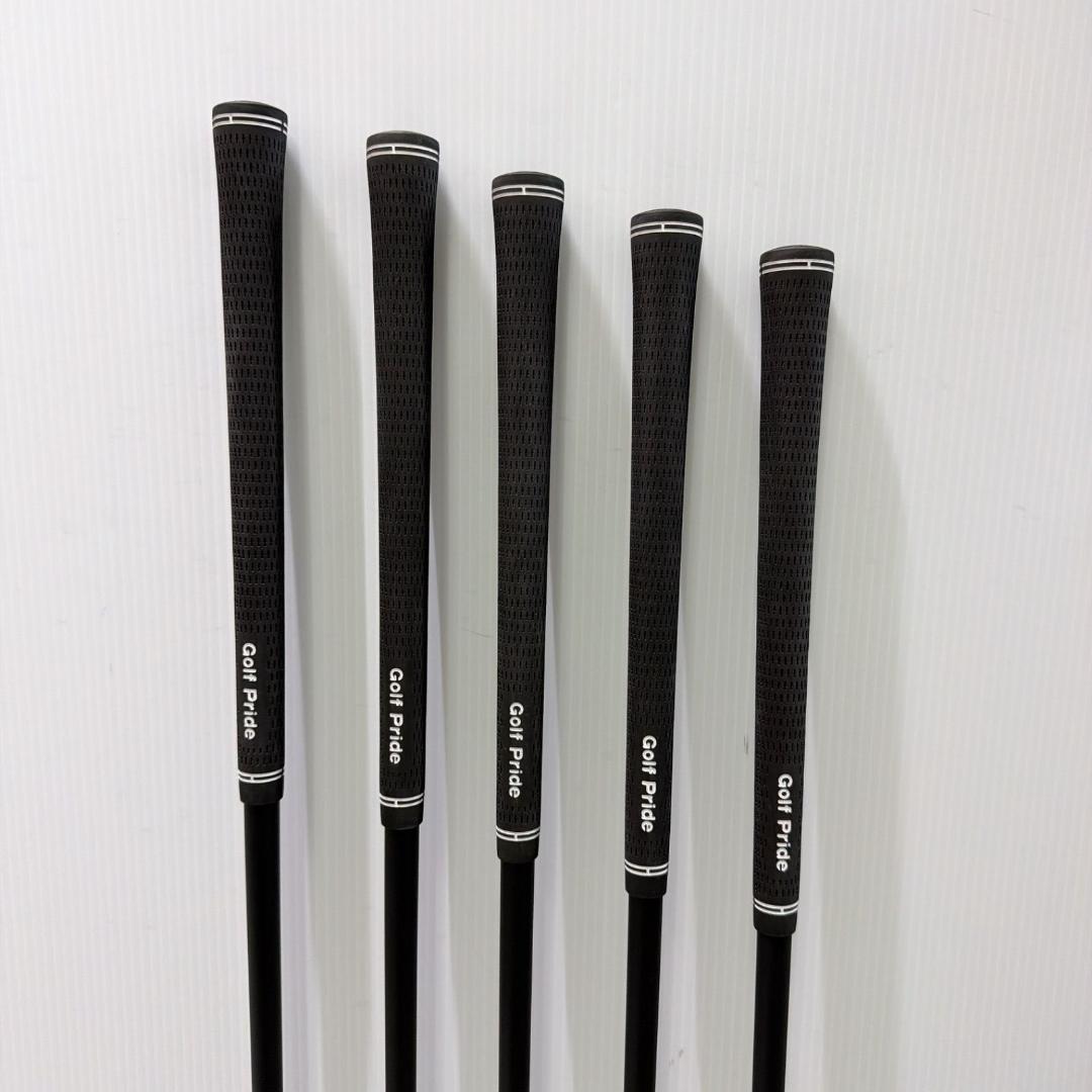 美品 ダンロップ ゼクシオ X 2024年モデル アイアンセット TRAVIL