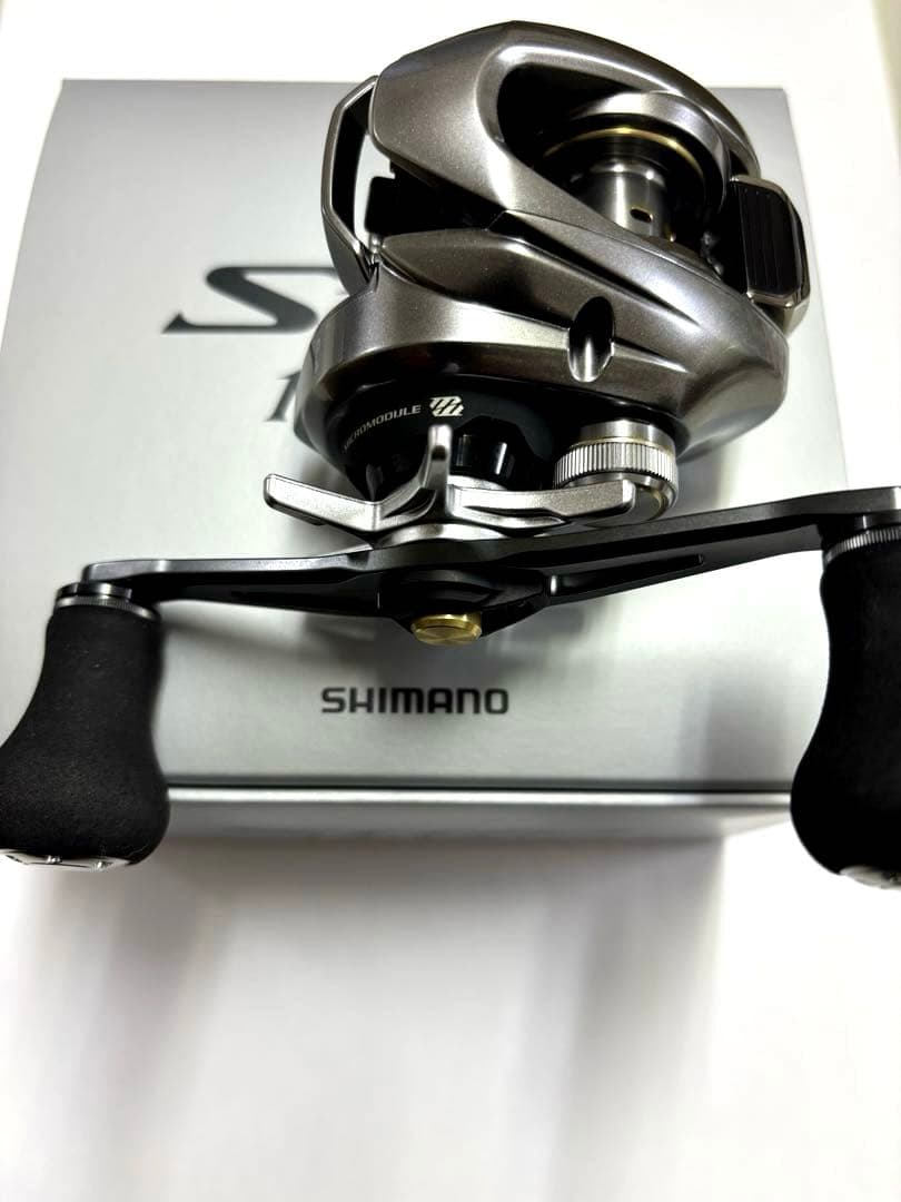 釣り日和　シマノ　25 スティーレ 101PG 1回使用美品