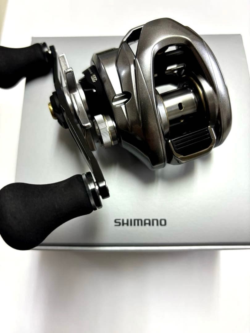 釣り日和　シマノ　25 スティーレ 101PG 1回使用美品