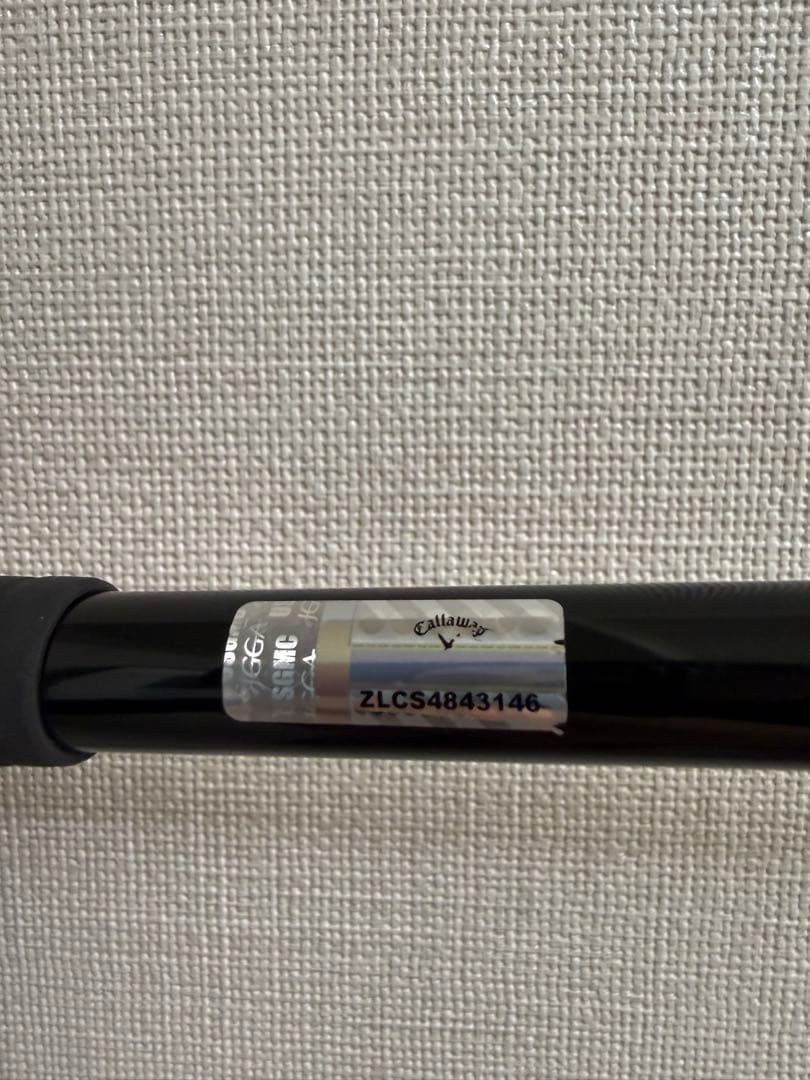 Speeder NXGreen 60S キャロウェイスリーブ ドライバー