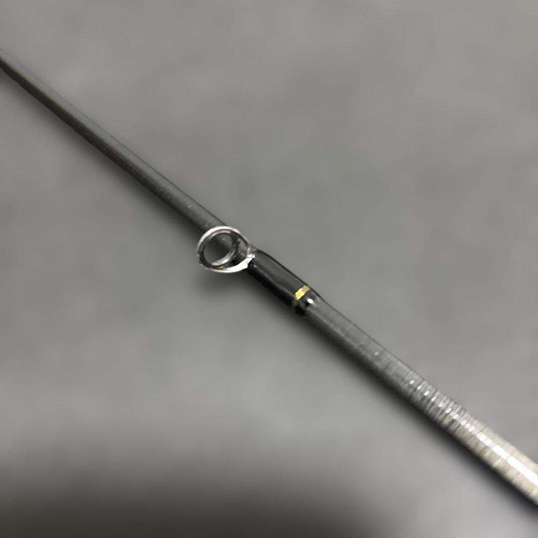 美品 ダイワ ラテオ 86ML シーバスロッド 釣竿 箱 竿袋 説明書付き