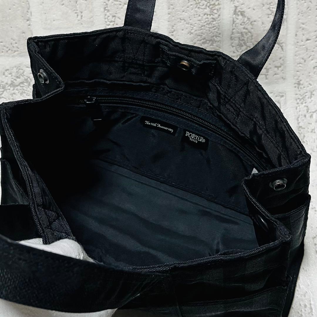 良品 ポーター タンゴ トートバッグ 70周年記念 吉田カバン 9318