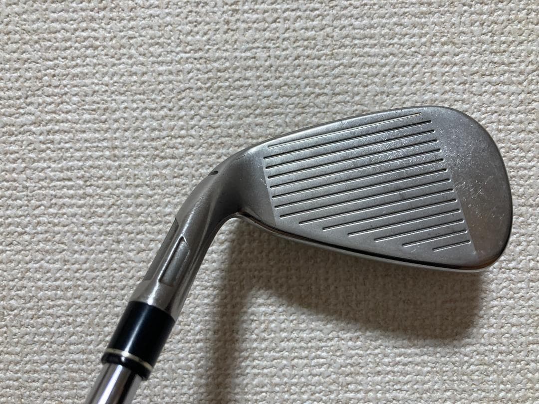 テーラーメイド ステルス アイアンセット 5本 モーダス120 フレックスS