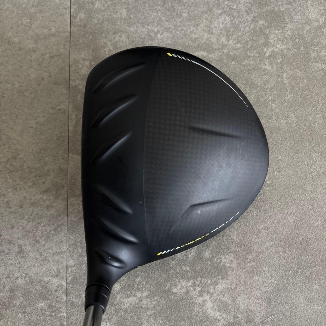 美品 PING G430 MAX 10K 10.5 ツアー2.0 クロム65S