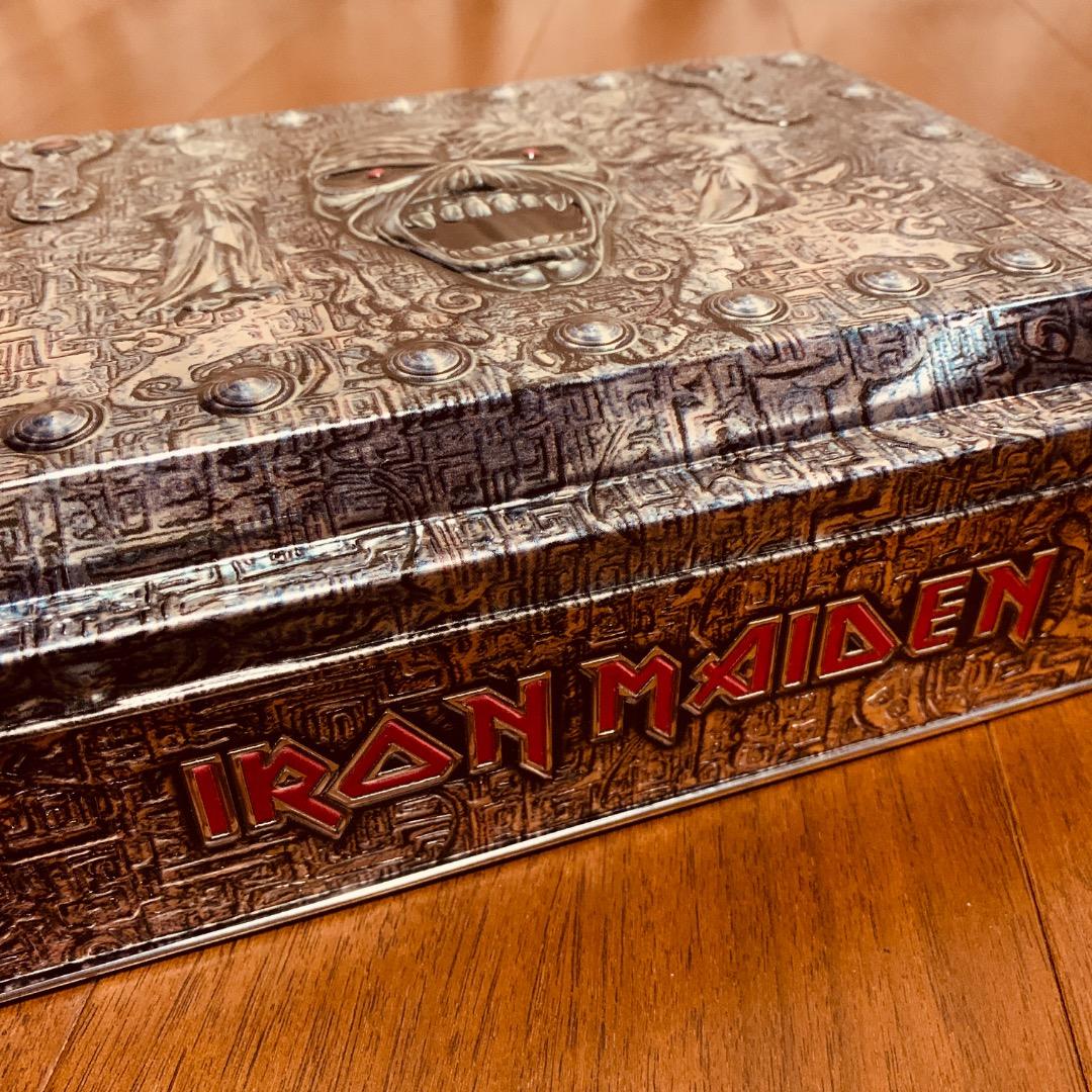 IRON MAIDEN / EDDIE’S ARCHIVE【輸入盤】