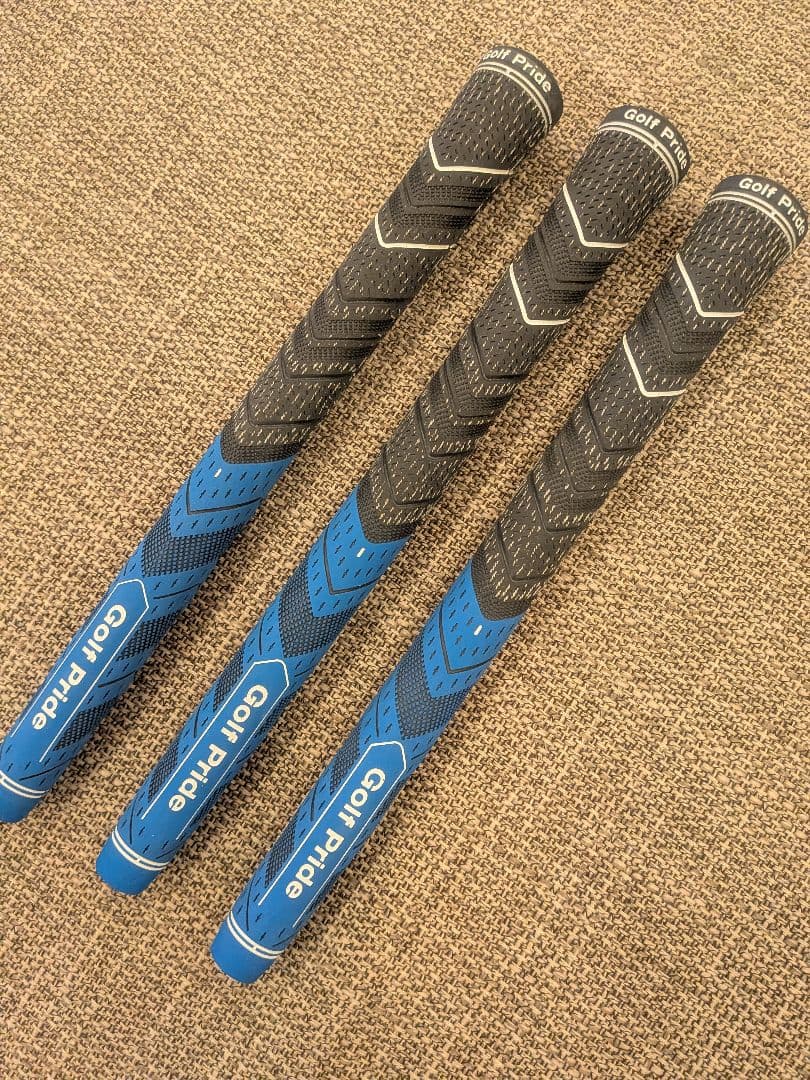 ゴルフプライド GOLF PRIDE MCC plus4 mid 正規品 13本