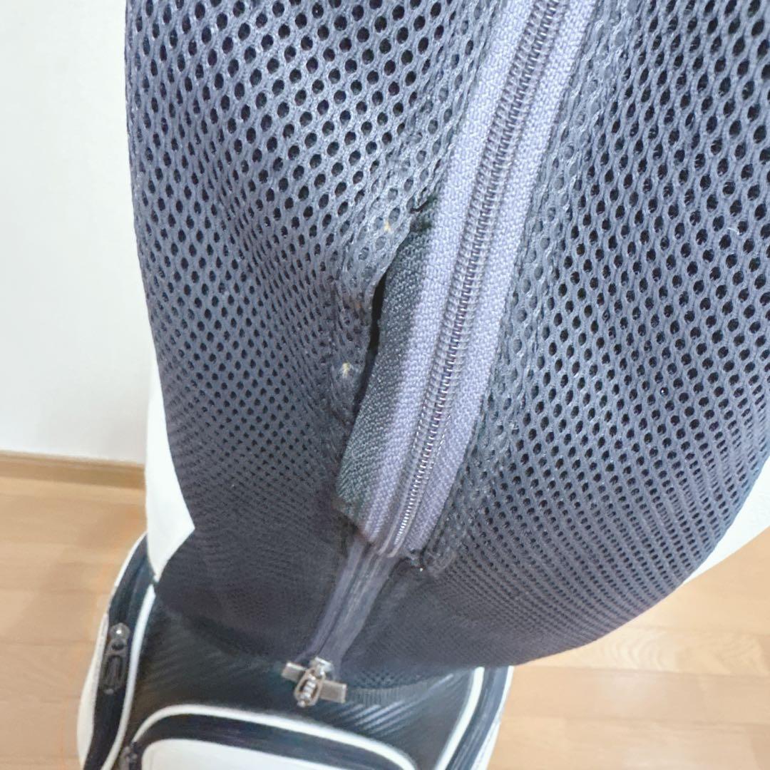 K369 PING ピン ホワイトキャディバック