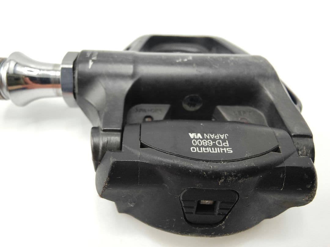 SHIMANO ULTEGRA PD-6800 ビンディングペダル　良品☆